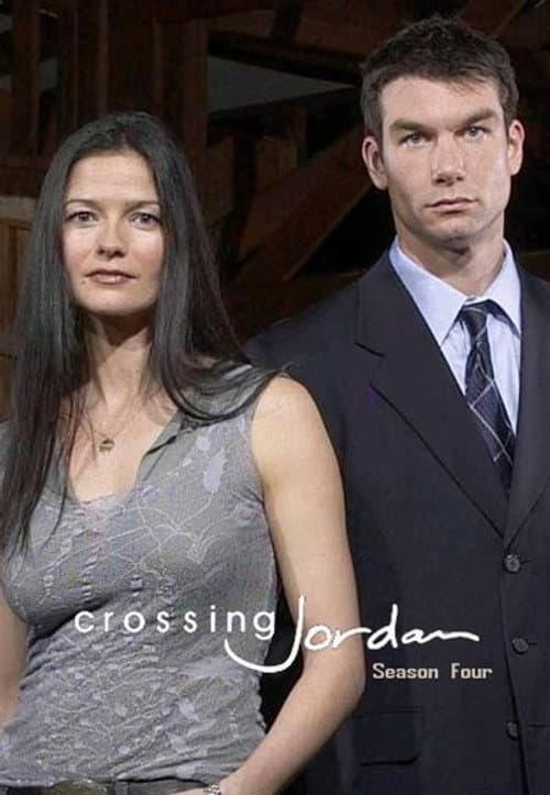 Crossing Jordan Season 4 poster