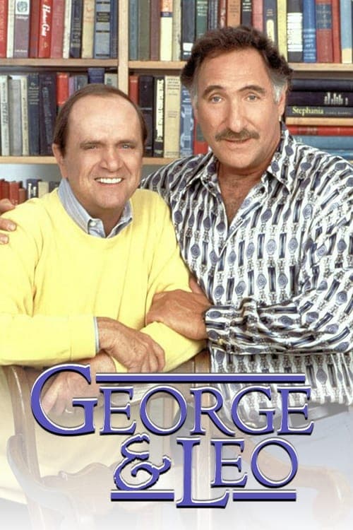 George & Leo Season 1 poster