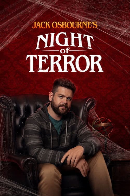 Jack Osbourne's Night of Terror: Bigfoot Season 1 poster