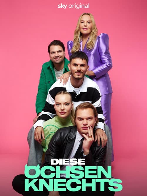 Diese Ochsenknechts Season 2 poster