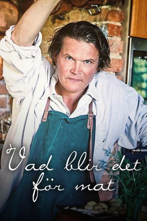 Vad blir det för mat? Season 1 poster