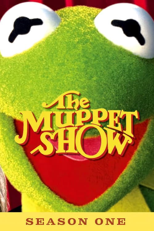 The Muppet Show Season 1 poster