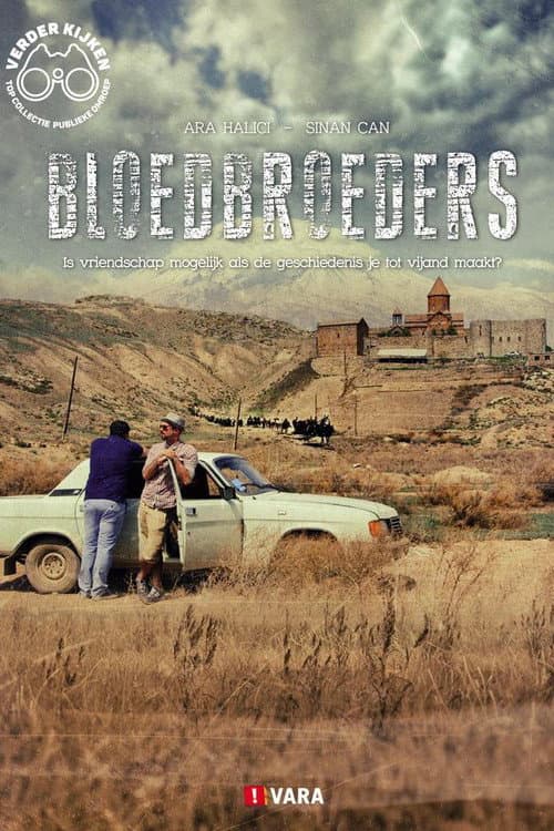 Bloedbroeders Season 1 poster