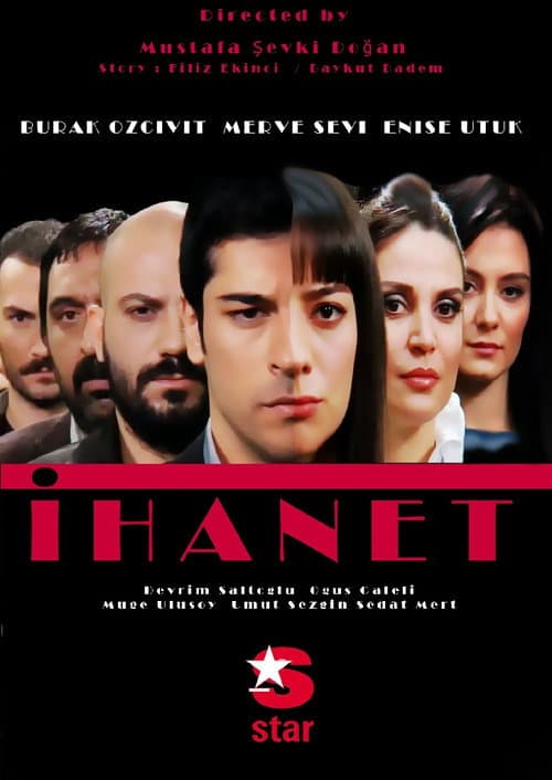 İhanet Season 1 poster
