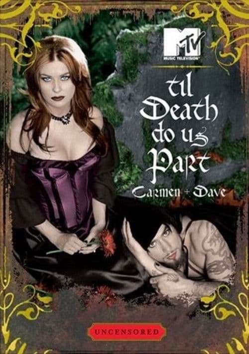 'Til Death Do Us Part: Carmen and Dave Season 1 poster
