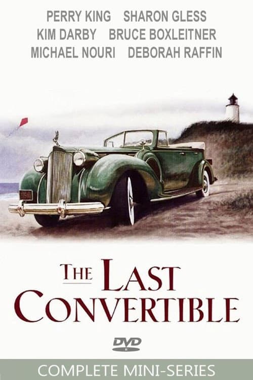 The Last Convertible Miniseries poster