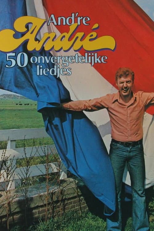 André Van Duin - De Muziekspecials Season 2 poster