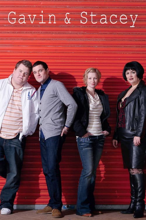 Gavin & Stacey Series 1 poster