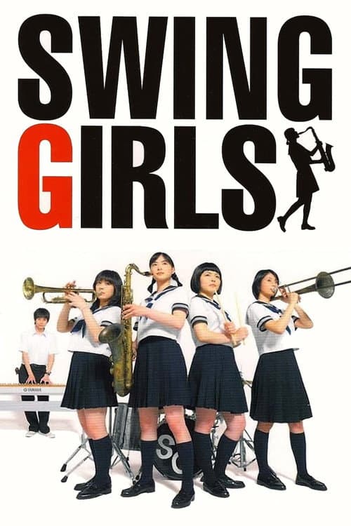 Swing Girls Side Story Swing Girls Side Stories poster