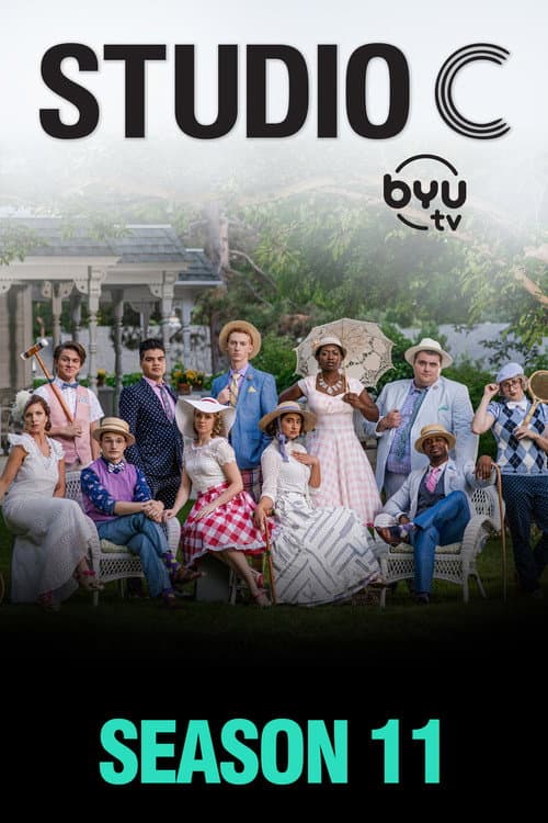 Studio C Season 11 poster