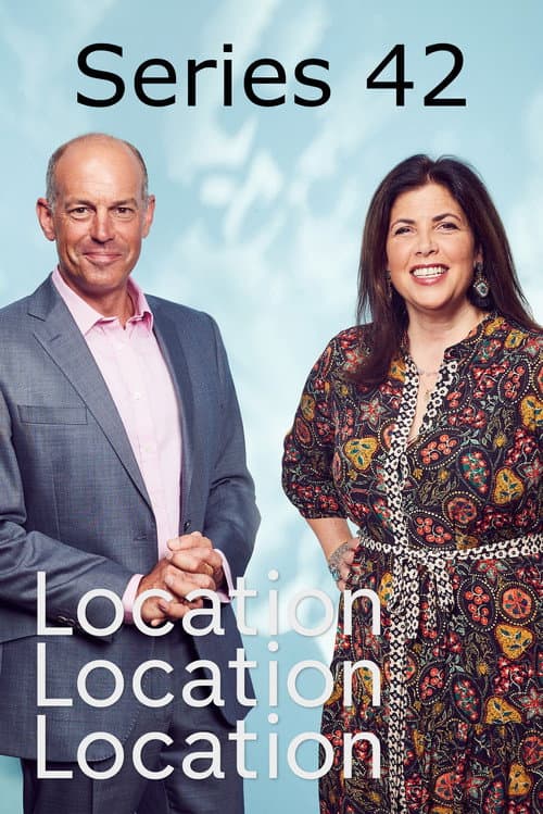 Location, Location, Location Series 42 poster