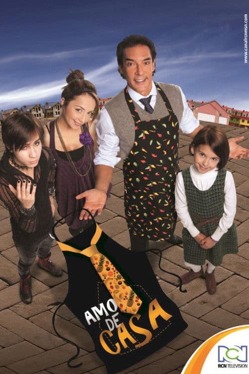 Amo de Casa Season 1 poster