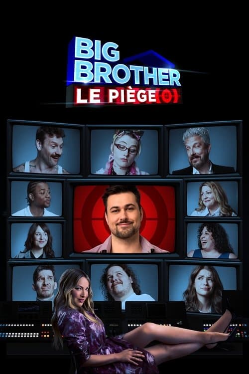 Big Brother: Le piège Season 1 poster
