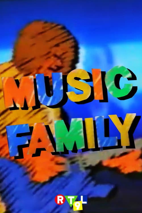 Music Family Season 2 poster