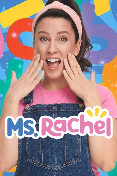 Ms. Rachel Season 1 poster