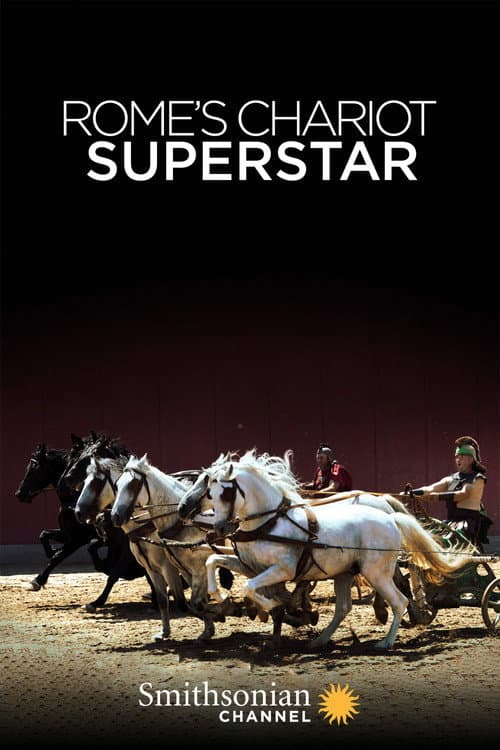 Rome's Chariot Superstar Season 1 poster