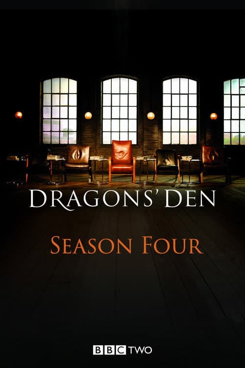 Dragons' Den Season 4 poster