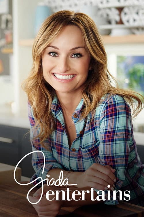 Giada Entertains Season 2 poster