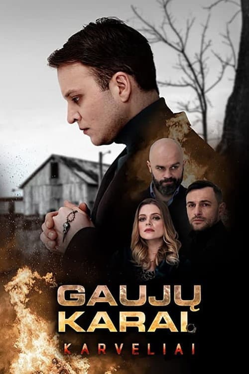 Gang Wars Season 3 poster