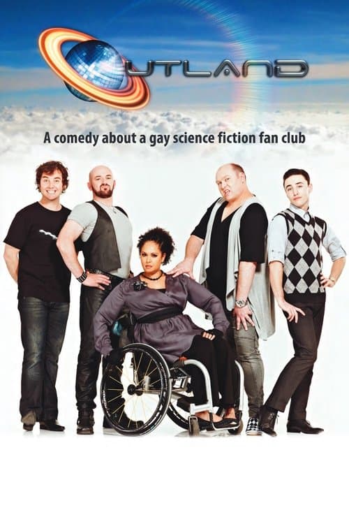 Outland Series 1 poster