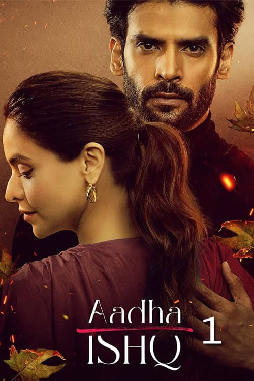 Aadha Ishq Season 1 poster