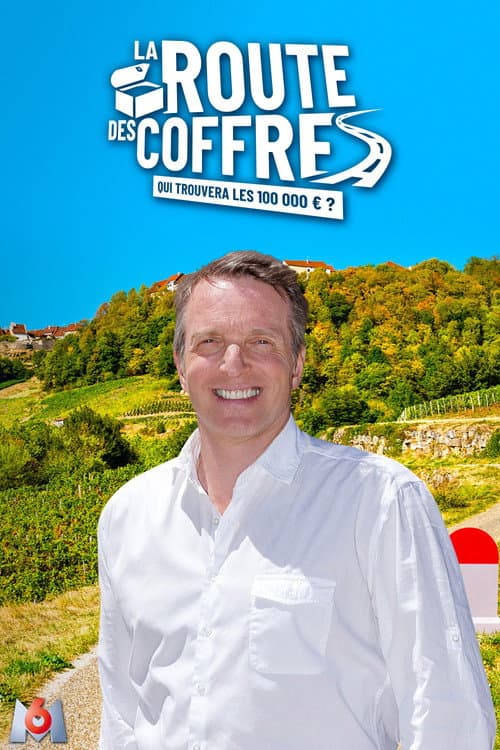 La route des coffres Season 1 poster