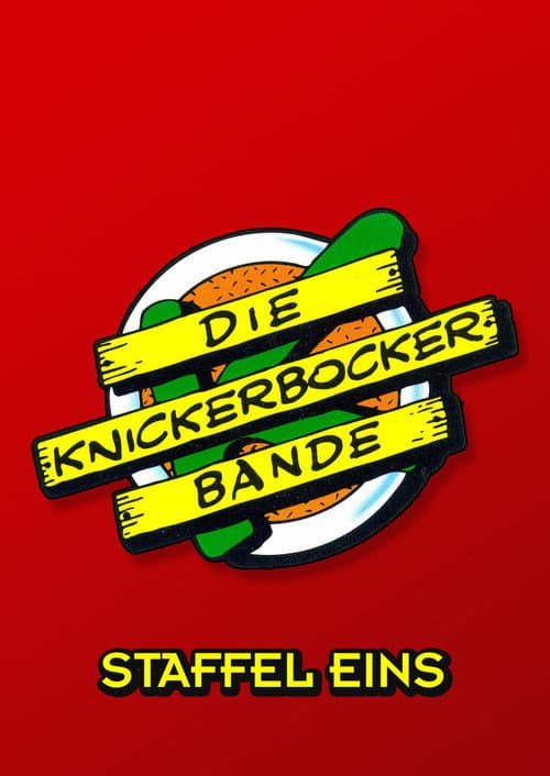 Die Knickerbocker-Bande Season 1 poster