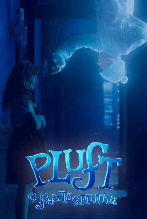 Pluft, o Fantasminha Season 1 poster