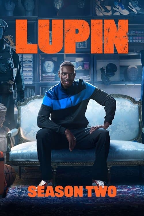 Lupin Part 3 poster