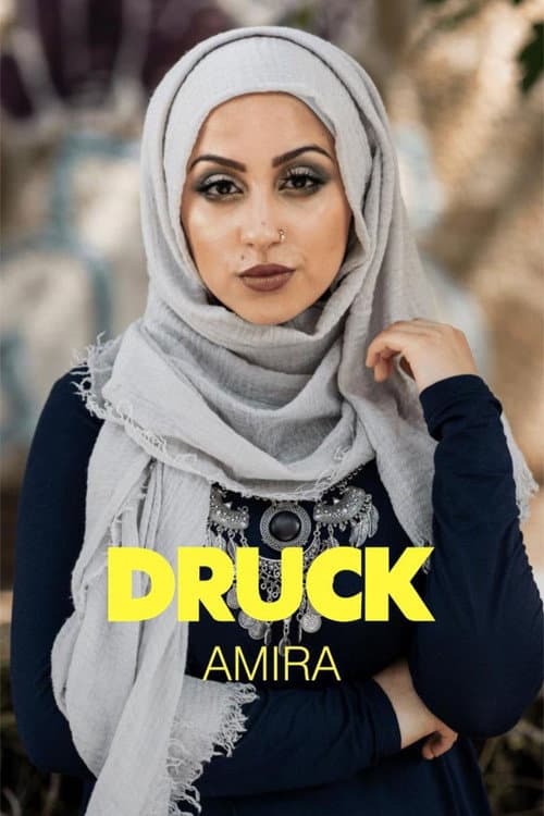 DRUCK Amira poster