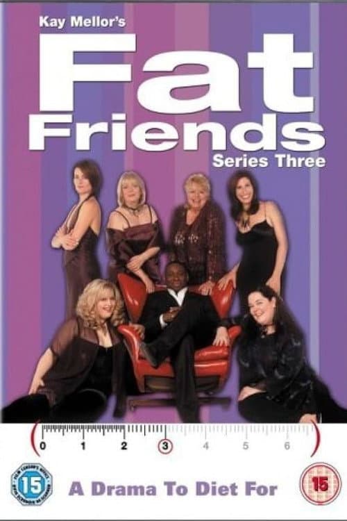 Fat Friends Season 3 poster