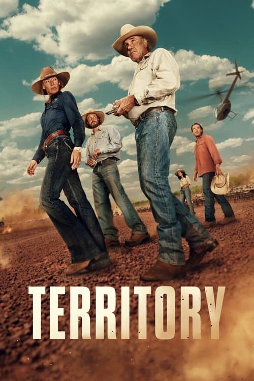 Territory Season 1 poster