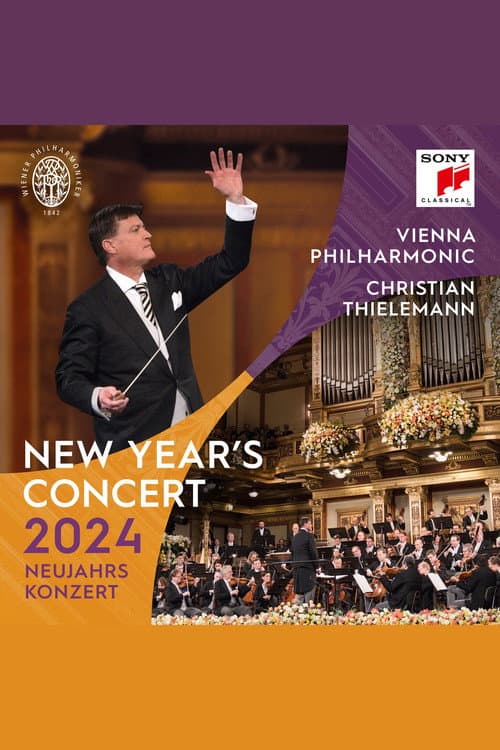 Concert du nouvel an 2024 Orchestre philharmonique de Vienne Season 1 poster
