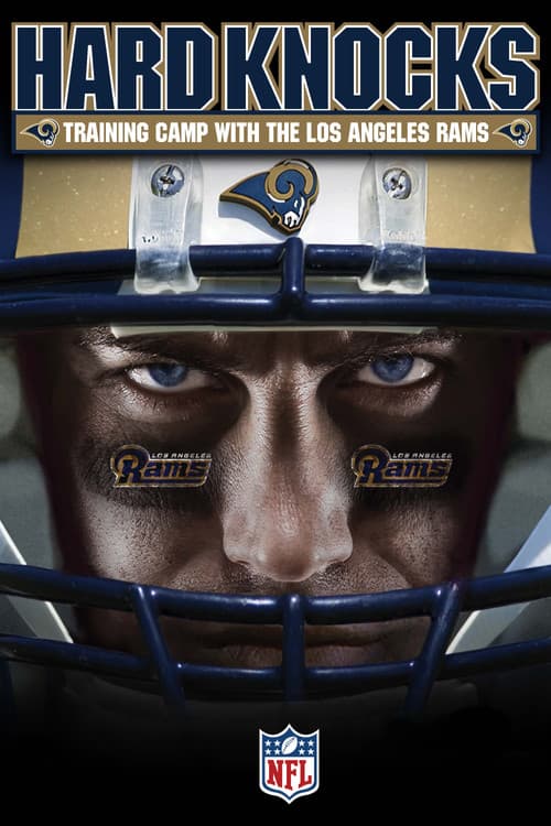Hard Knocks Training Camp with the Los Angeles Rams poster