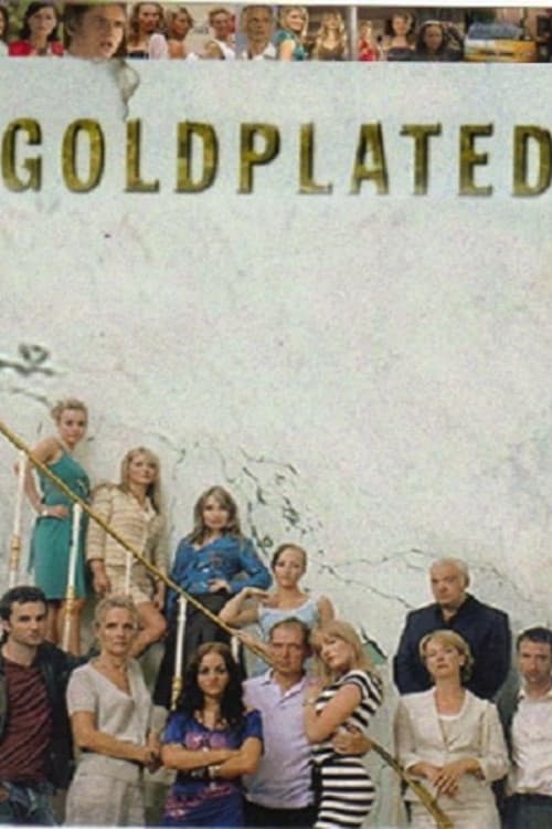 Goldplated Season 1 poster