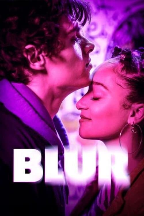 BLUR Season 1 poster