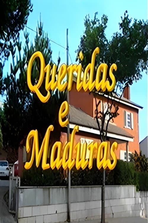 Queridas e Maduras Season 2 poster