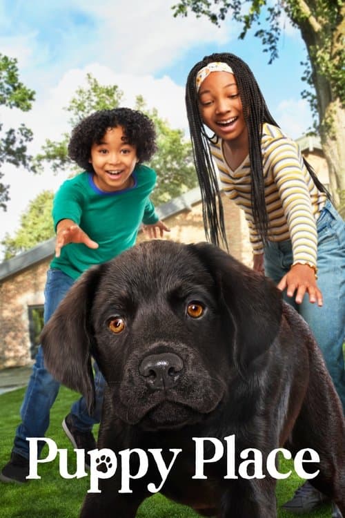 Puppy Place Season 1 poster