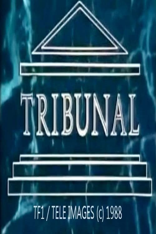 Tribunal Season 2 poster