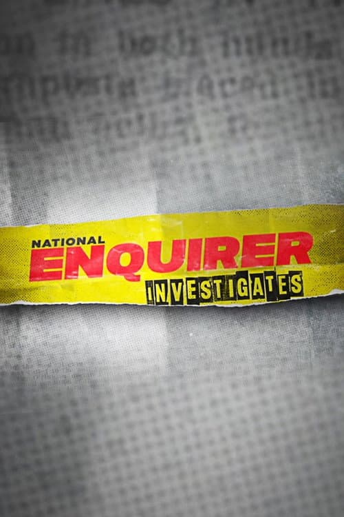 National Enquirer Investigates Season 2 poster