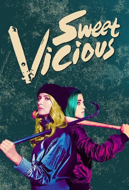 Sweet/Vicious Season 1 poster