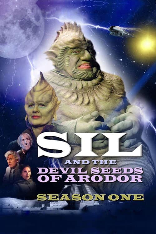 Sil and the Devil Seeds of Arodor Season 1 poster