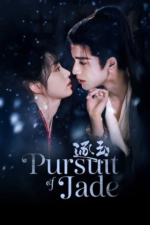 Pursuit of Jade Season 1 poster