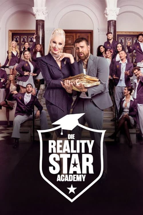 Die Realitystar Academy Season 1 poster