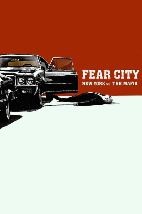 Fear City: New York vs The Mafia Miniseries poster