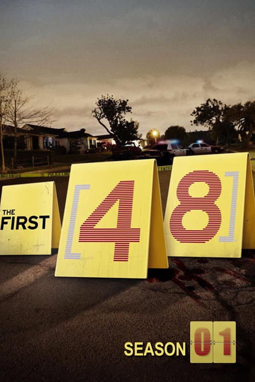 The First 48 Season 1 poster