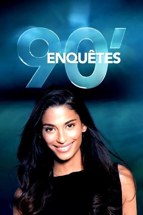 90' Enquêtes Season 2 poster
