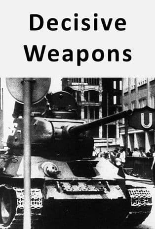 Decisive Weapons Season 2 poster