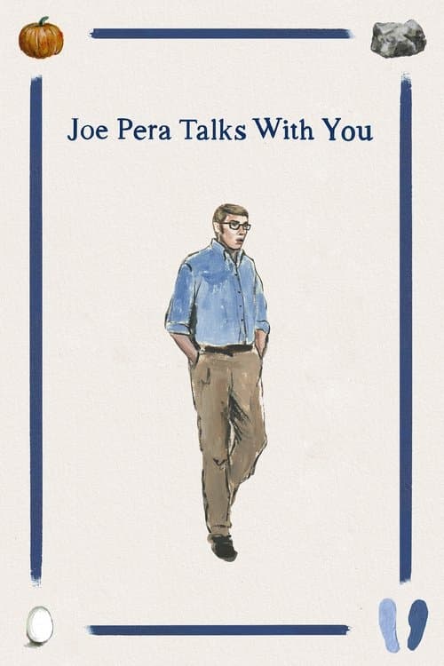 Joe Pera Talks With You Season 1 poster