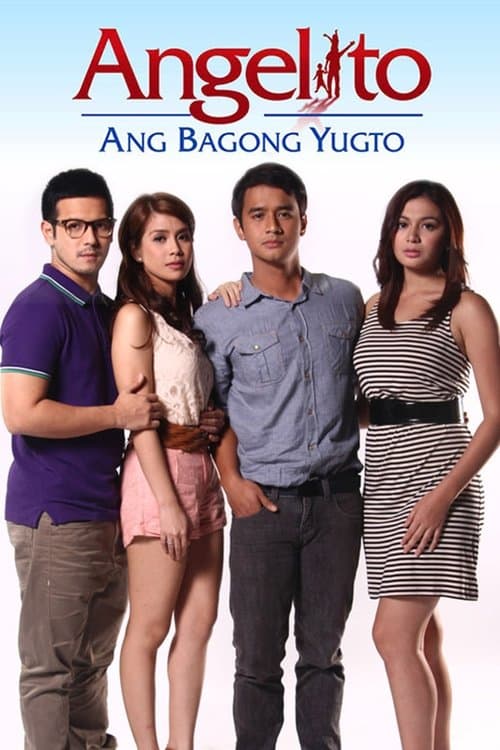 Angelito: Ang Bagong Yugto Season 1 poster